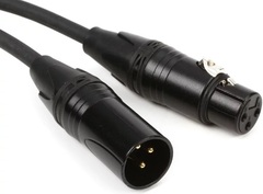 Telefunken STMC-3X Studio Series Microphone Cable - 3 foot