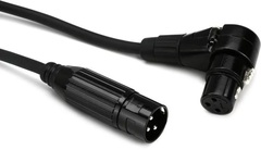 Telefunken SGMC-10R XLR Stage Series Microphone Cable - 10 Meter with Angled XLR Female