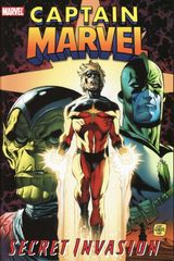 Captain Marvel: Secret Invasion Hc Captain Marvel Vol. 7 #1 5 Civil War: The Return