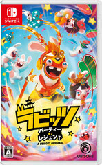 Nintendo Switch Rabbids: Party of Legends