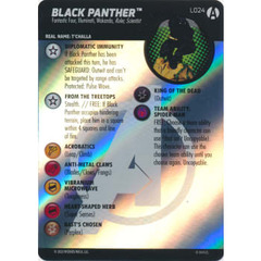 Black Panther - L024 (Legacy Card)