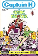 Captain N: The Game Master 5 A King Of Shreds And Patches