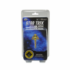 Star Trek Attack Wing Series Star Trek Cardassian Galor-class Cruiser Kraxon Complete Model