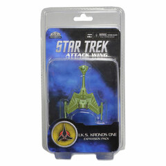 Star Trek Attack Wing Series Klingon Imperial K't'inga-class Battle Cruiser Kronos One Complete Model