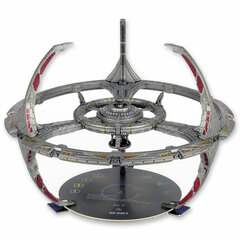 Star Trek Attack Wing Series Star Trek DS9 Deep Space 9 Complete Model