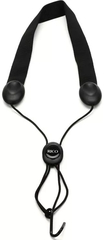 D'Addario CCA01 Rico Clarinet Neck Strap - Black