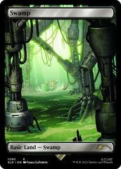 Swamp (1090) - Foil