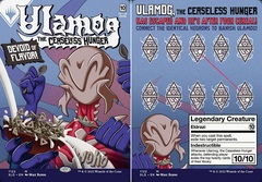 Ulamog, the Ceaseless Hunger - Foil