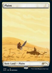 Plains (1130) - Foil