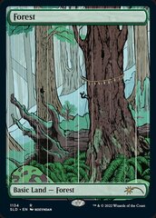 Forest (1134) - Foil