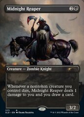 Midnight Reaper - Foil - Borderless