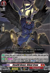 Stealth Beast, Silent Crow - D-BT07/003EN - RRR
