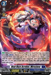 Heat Haze Acrobat, Miroslava - D-BT07/004EN - RRR