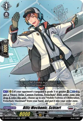 Blitz Mechanic, Schtart - D-BT07/024EN - RR