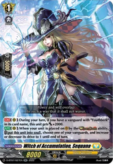 Witch of Accumulation, Sequana - D-BT07/027EN - RR