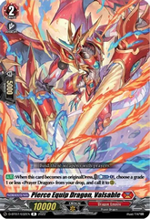 Pierce Equip Dragon, Valsable - D-BT07/032EN - R