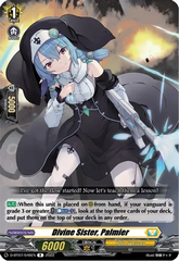 Divine Sister, Palmier - D-BT07/046EN - R