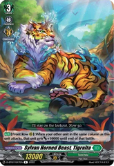 Sylvan Horned Beast, Tigralta - D-BT07/047EN - R