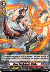 Blaze Hook Monk, Nissha - D-BT07/051EN - C