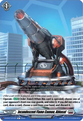 Incandescent Flame Cannon, Abhasal - D-BT07/074EN - C