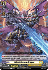 Silent Sorrow Dragon - D-BT07/075EN - C