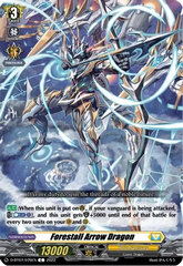 Forestall Arrow Dragon - D-BT07/076EN - C