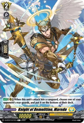 Knight of Demolition, Maredu - D-BT07/077EN - C
