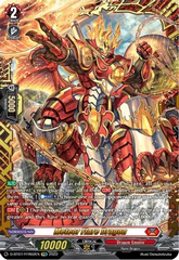 Meteor Flare Dragon - D-BT07/FFR02EN - FFR