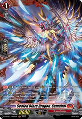 Sealed Blaze Dragon, Samahdi - D-BT07/FR03EN - FR