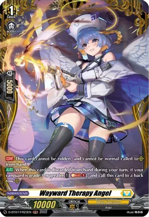 Wayward Therapy Angel - D-BT07/FR23EN - FR