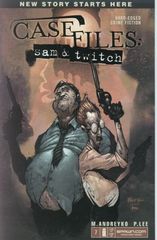 Case Files: Sam & Twitch 7 Skeletons Part 1