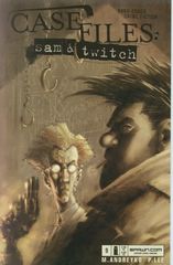 Case Files: Sam & Twitch 9 Skeletons Part 3