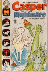 Casper And Nightmare 37 Applied Scaring