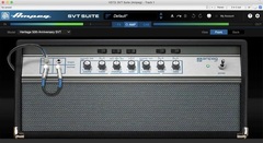 Ampeg SVT Suite Bass Amplifier Plug-in