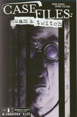 Case Files: Sam & Twitch 12 Skeletons Part 6