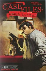 Case Files: Sam & Twitch 13 Cops And Robbers