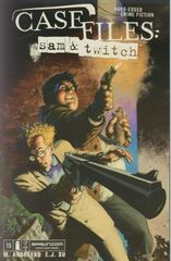 Case Files: Sam & Twitch 15 Ancient Chinese Secret Huh? Part 2