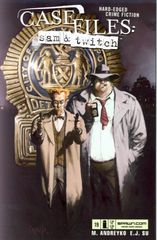 Case Files: Sam & Twitch 19 Ancient Chinese Secret Huh? Part 6