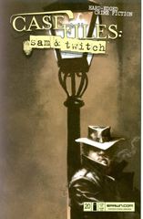 Case Files: Sam & Twitch 20 Fathers And Daughters Part 1