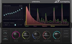 Zynaptiq Unveil Real-time Signal Focusing Plug-in