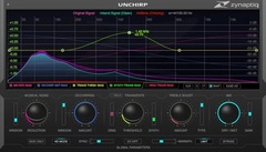 Zynaptiq Unchirp Plug-in