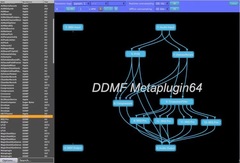DDMF Metaplugin Plug-in Chainer