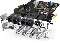 RME HDSPe MADI FX 390-channel Triple MADI PCI Express Card