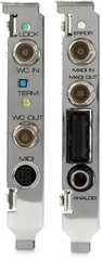 RME HDSPe MADI 128-channel MADI PCI Express Card
