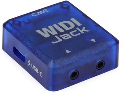 CME WIDI Jack Professional Wireless Bluetooth MIDI Adapter