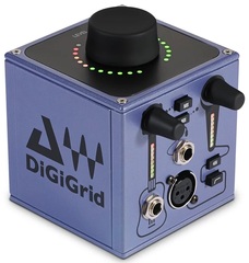DiGiGrid M Cube Ethernet Recording Interface