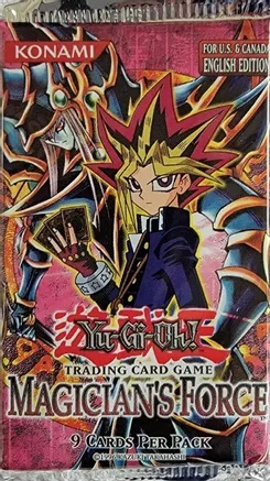 Magicians Force Unlimited Edition Booster Pack