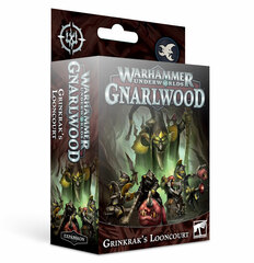 Warhammer Underworlds: Gnarlwood - Grinkraks Looncourt