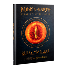 Middle-Earth Strategy Battle Game: Rules Manual (01-01)