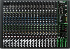 Mackie ProFX22v3 22-channel Mixer with USB and Effects